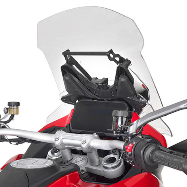 Kfb7413 Traversino Per Portanavigatori Ducati Multistrada V4 Kappamoto