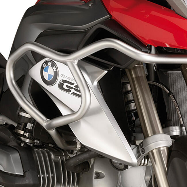 Paramotore Inox Bmw R1200 Gs Kappa Knh5114ox