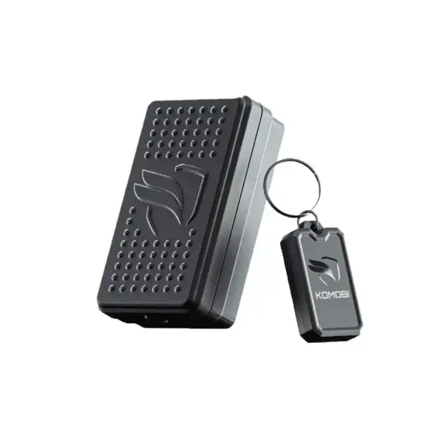 Sistema Antifurto Moto Komobi Pro Premium