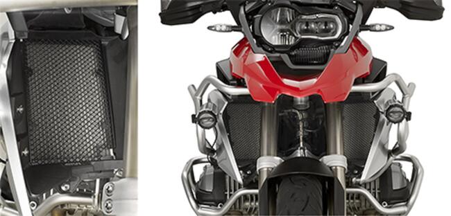 Protezione Specifica Per Radiatori Honda Cb 500 X Kappamoto Kpr1121