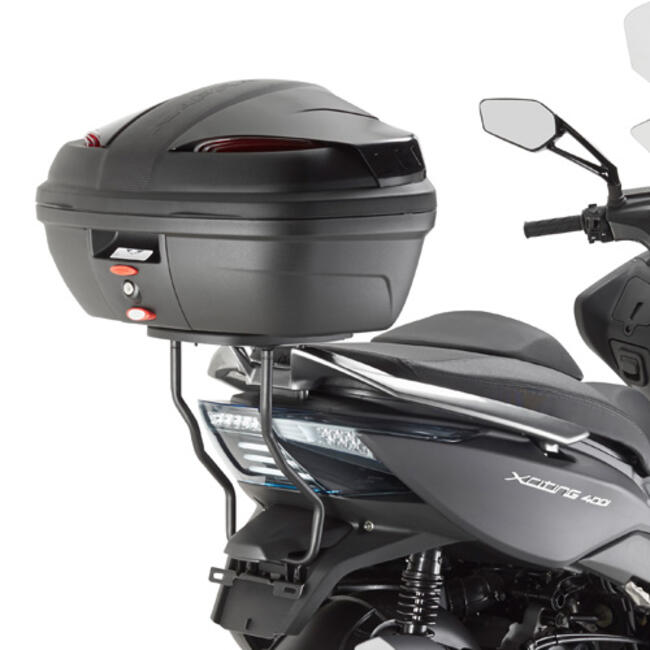 Portapacchi Specifico Per Kymco Xciting 400i Kappa Kr6104m