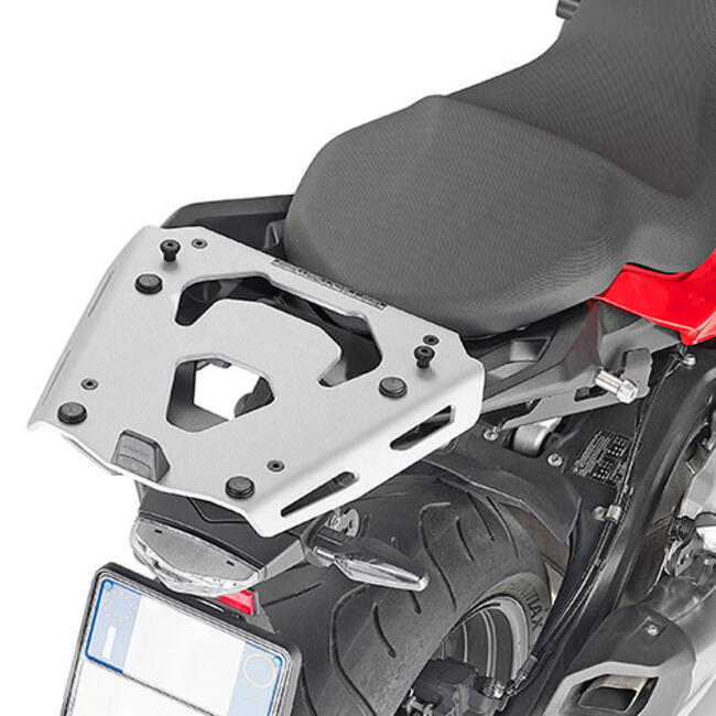 Kra5137 Attacco Posteriore Per Bauletto Monokey Specifico Per Bmw F900xr Kappamoto