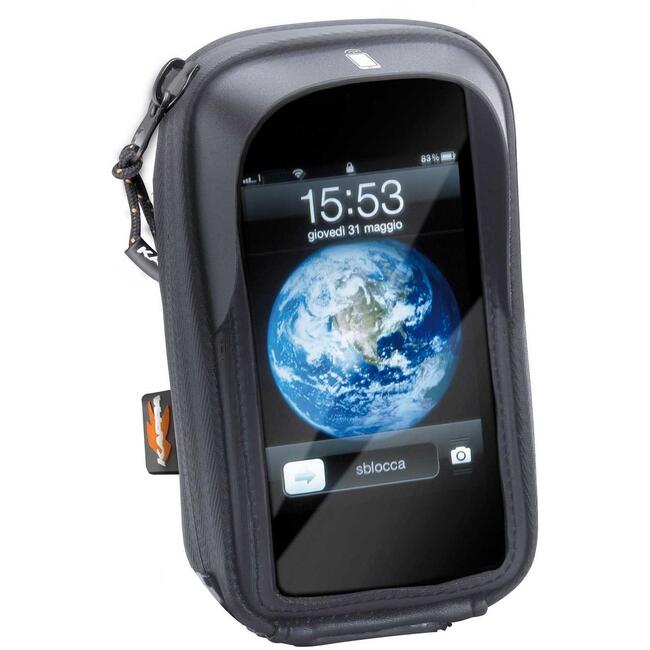 Portanavigatore Smartphone Daman. X I-phone 4-5 Ks955b  Kappamoto