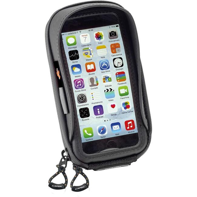 Porta Smartphone Universale Comp.ip6 Ks956b Kappamoto