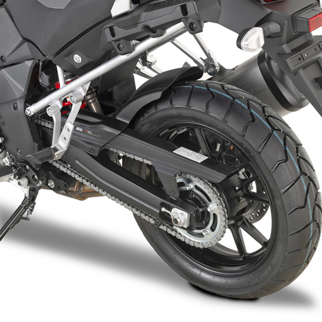 Parafango/copricatena Suzuki Dl1000 V-strom Givi Mg3105