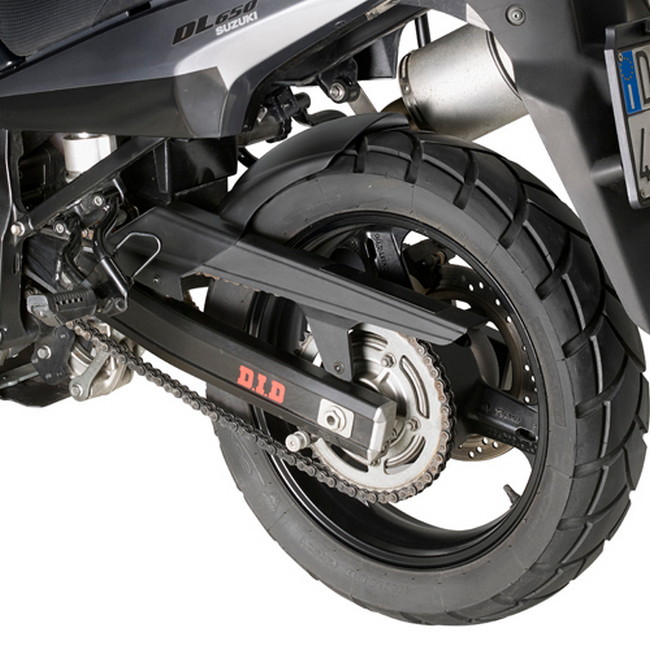 Parafango/copricatena Suzuki Dl650 V-strom Givi Mg532