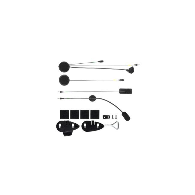 Kit Audio E Microfono F3/f4/f5 Serie Mc/xt Interphone Cellularline
