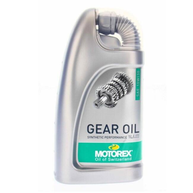 Olio Motore Gear Oil Synthetic Performance 1l Motorex