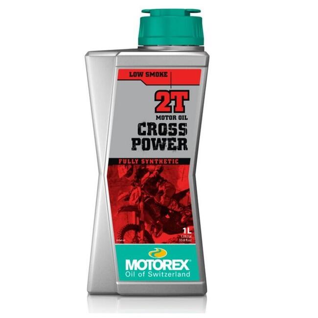 Olio Cross Power 2t 1 Litro Motorex
