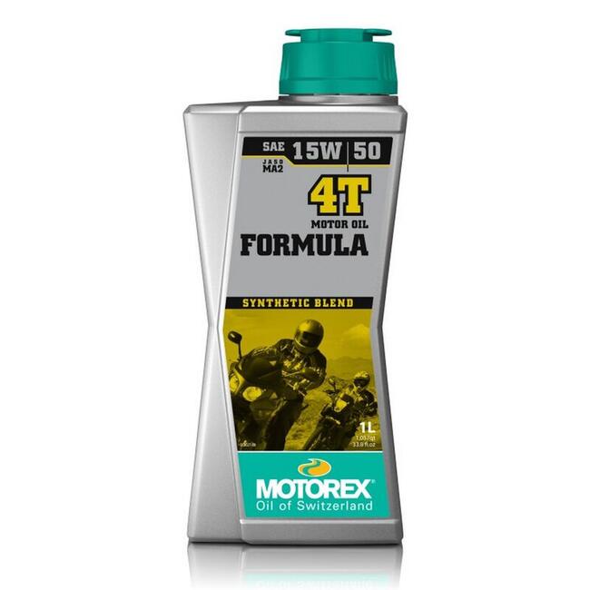 Olio 4t 15w 50 1 Litro Motorex