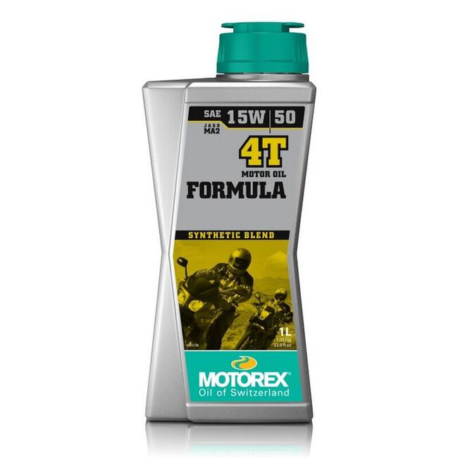 Olio 4t 15w 50 1 Litro Motorex