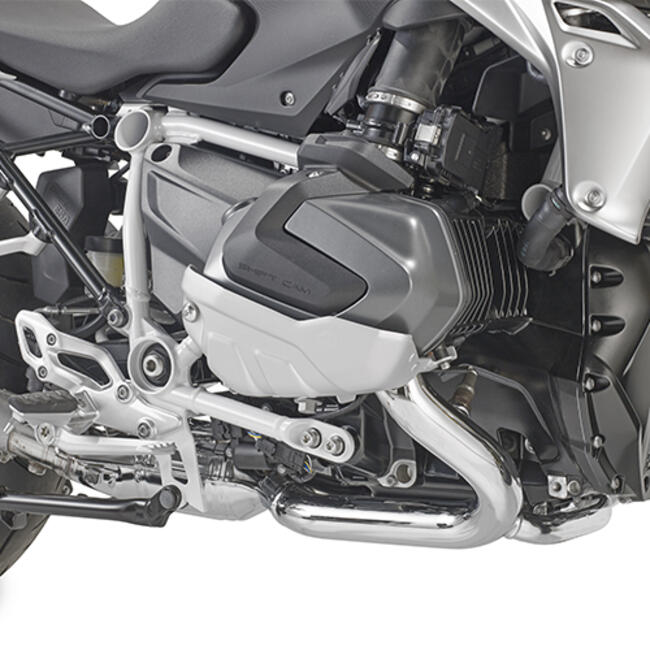 Ph5108 Parateste Specifico In Alluminio Anodizzato 
Per Bmw R 1200 Givi