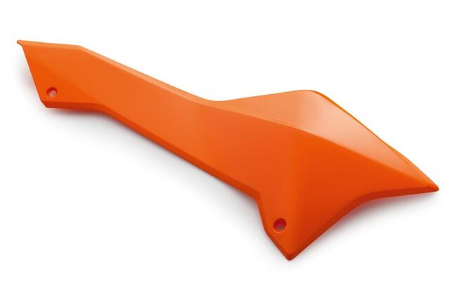 Ktm Fiancatina Destra Arancio Senza Decal 690 Enduro-r Smc-r 12-16 7650814200004