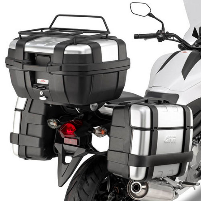 Portavaligie Laterale Honda Nc700 Givi Pl1111