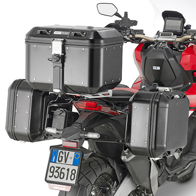 Portavaligie Laterale Honda X-adv Givi Pl1156