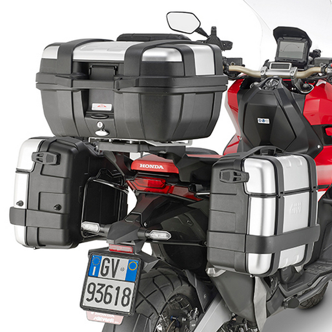 Portavaligie Laterale Honda X-adv Givi Pl1158