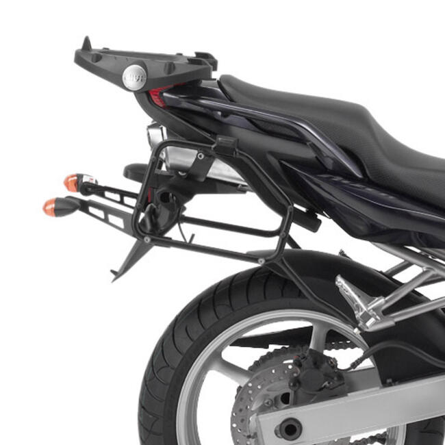 Portavaligie Laterale Yamaha Fz6 Fazer Givi Pl351