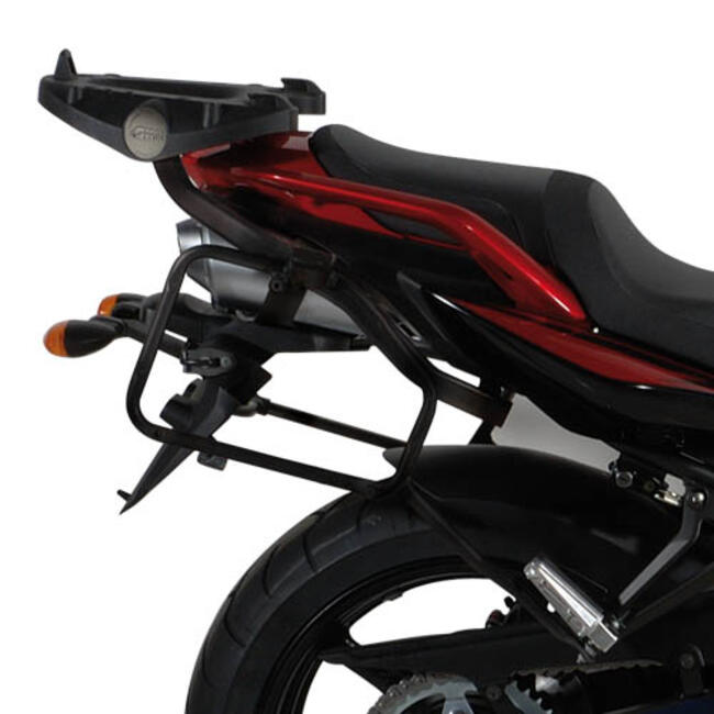 Portavaligie Laterale Yamaha Fz6 S2 Fazer Givi Pl360