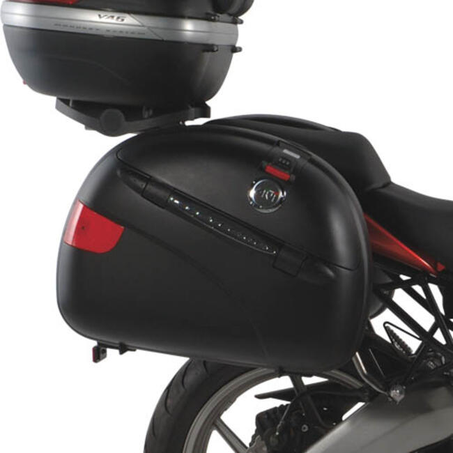 Portavaligie Laterale Kawasaki Versys 650 Givi Pl447