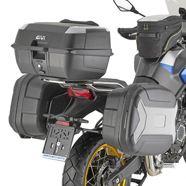 Portavaligie Laterali  Voge Valico Givi Pl9257