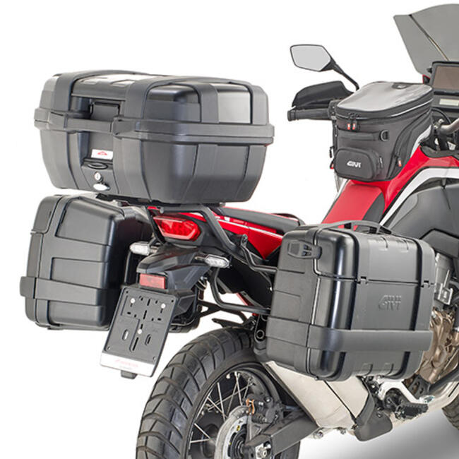 Portavaligie Laterale Honda Crf1100l Africa Twin Givi Plo1179mk