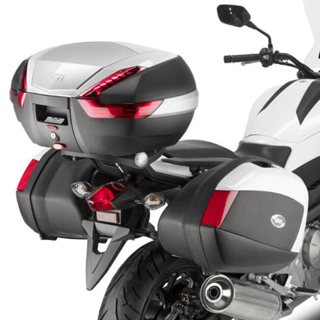 Portavaligie Laterale Specifico Honda Nc700/nc750-dct Givi Plx1111