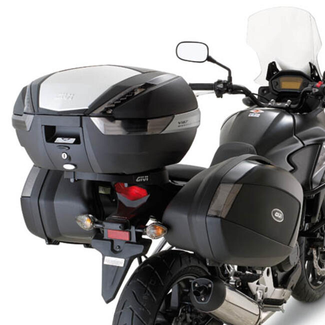 Portavaligie Laterale Specifico Honda Cb 500x Givi Plx1121