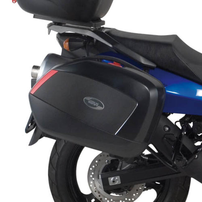 Portavaligie Laterale Suzuki Dl 650 V-strom Givi Plx532