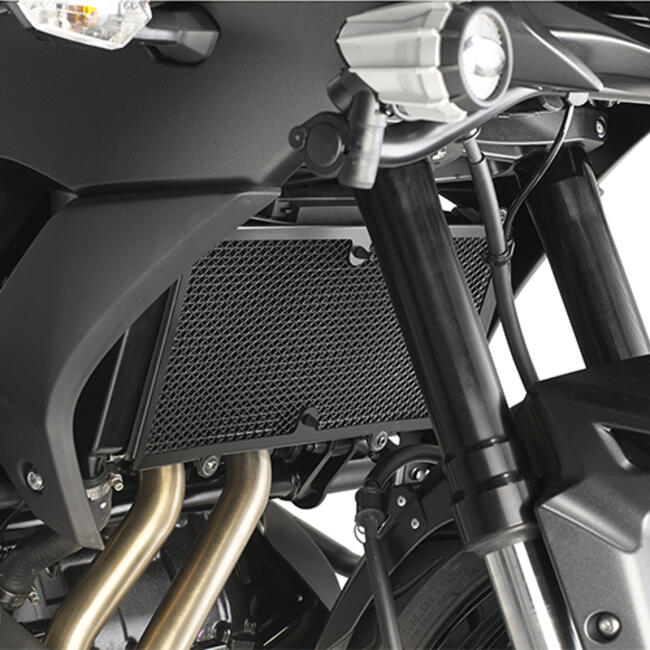 Protezione Specifica Per Radiatori Kawasaki Versys 650 Givi Pr4114