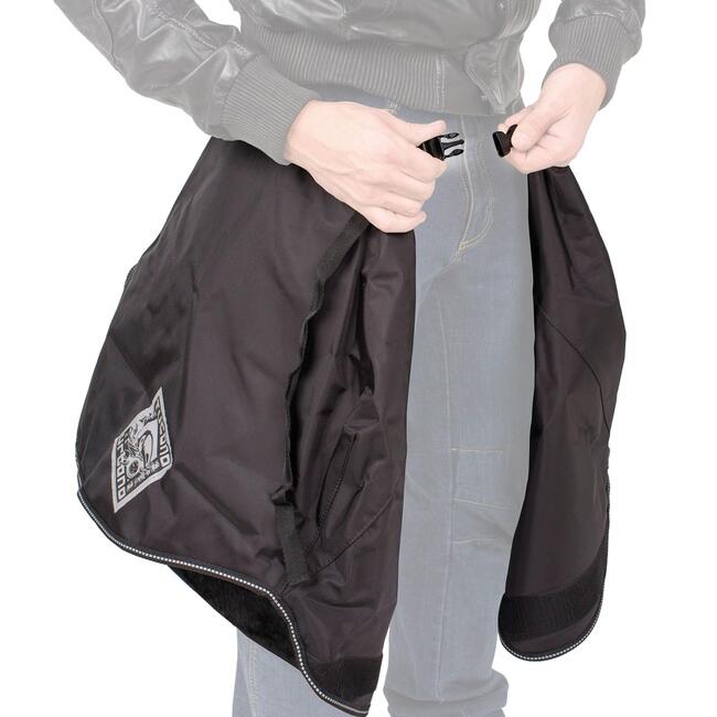 Coprigambe Passegero Termoscud® Nero R092 Tucano Urbano