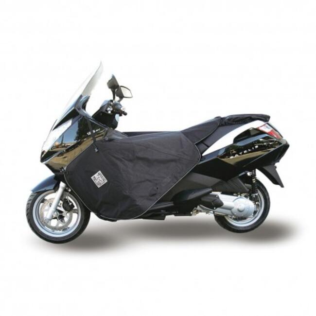 Coprigambe Termoscud® Nero R157 Tucano Urbano