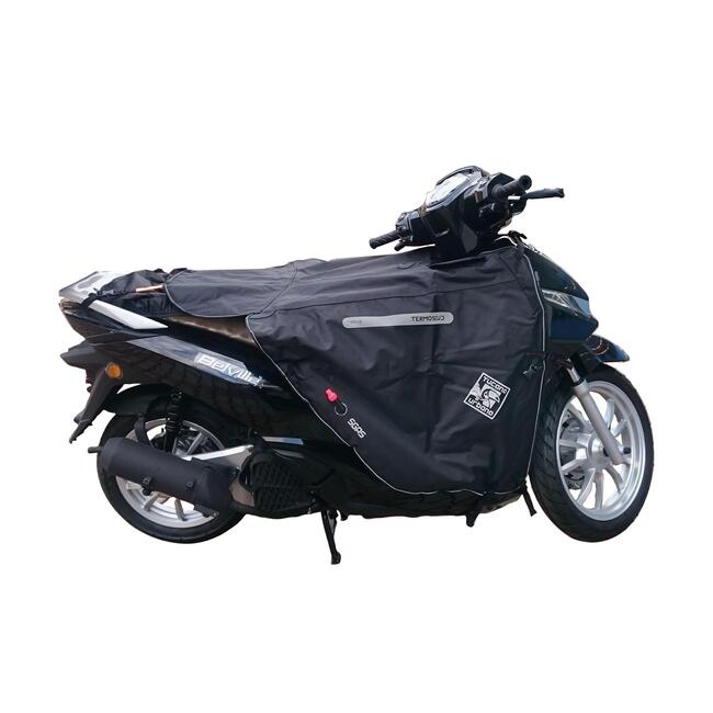 Coprigambe Termoscud® Nero R191 Tucano Urbano