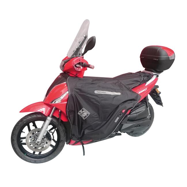 Coprigambe Termoscud® Nero R200 Tucano Urbano