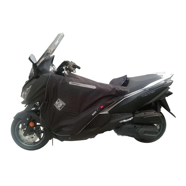 Coprigambe Termoscud® Nero R201 Tucano Urbano