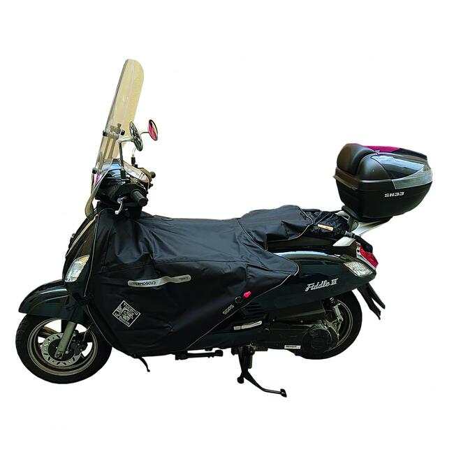 Coprigambe Termoscud® Nero R205 Tucano Urbano