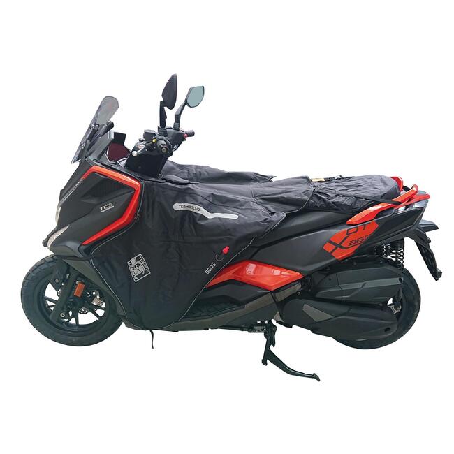 Coprigambe Termoscud® Nero R229 Tucano Urbano