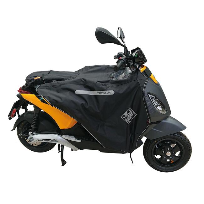 Coprigambe Termoscud® Nero R231 Tucano Urbano