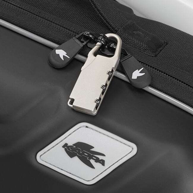 Coppia Borse Laterali Racer Termoformate Easylock Ra314
