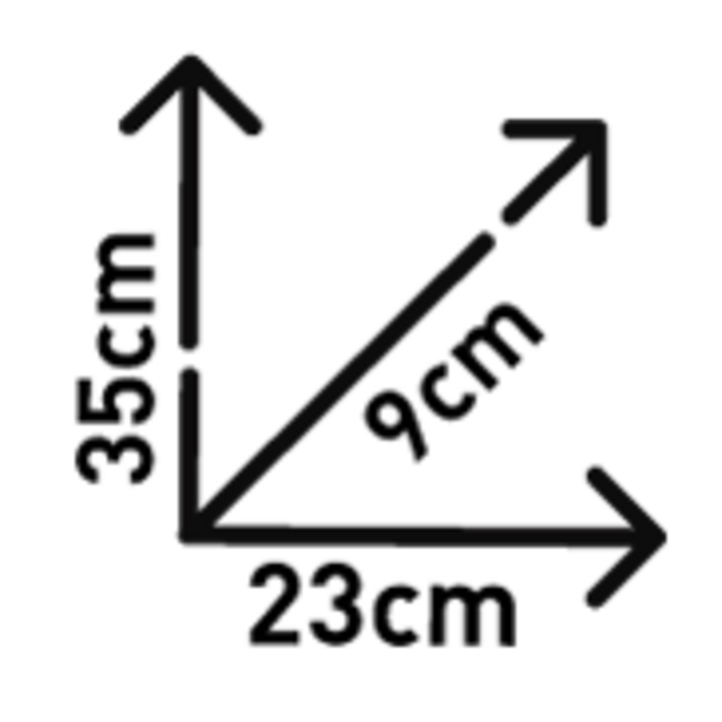 Borsello Porta Attrezzi Rambl Rb102