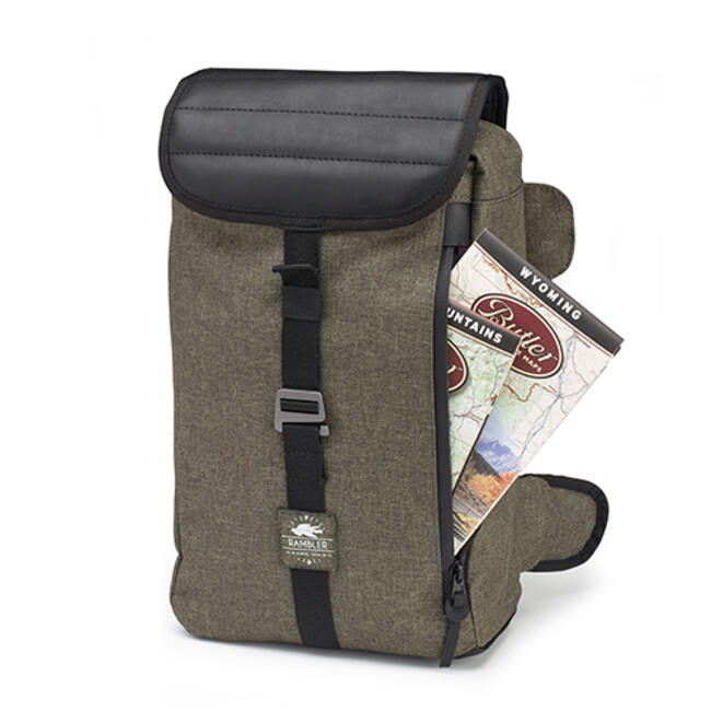 Borsa Da Serbatoio Rambler Trasformabile In Zaino Rb103