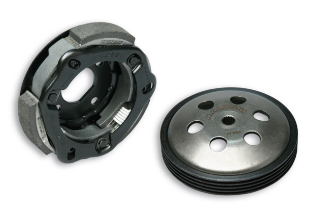 Frizione E Campana ø 107 Delta System Per Motori Yamaha - Minarelli 5214113