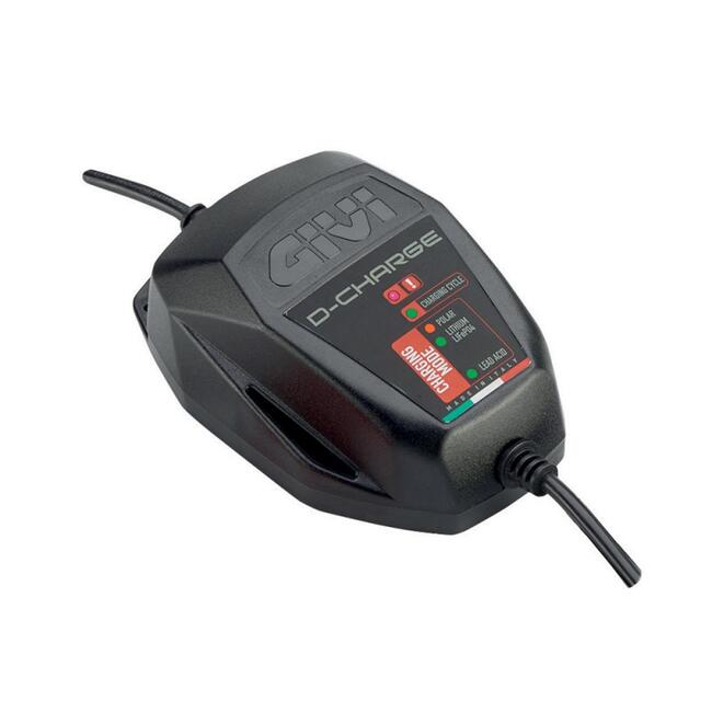 S510 D-charge Carica Batteria / Mantenitore Di Carica Per Moto