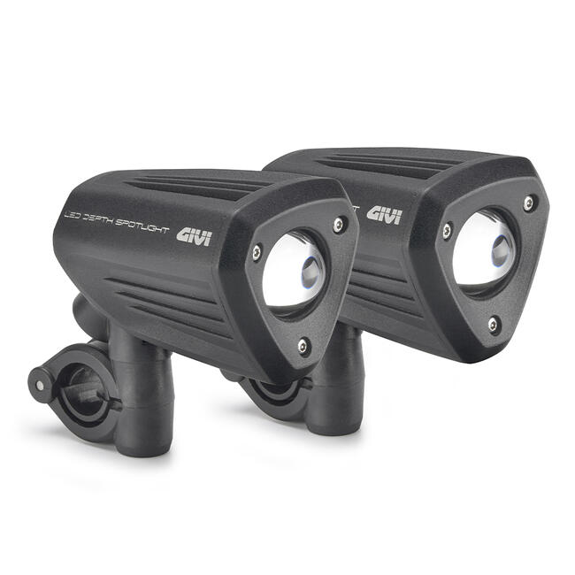 Faretti Led Antinebbia E Profondità Givi S312