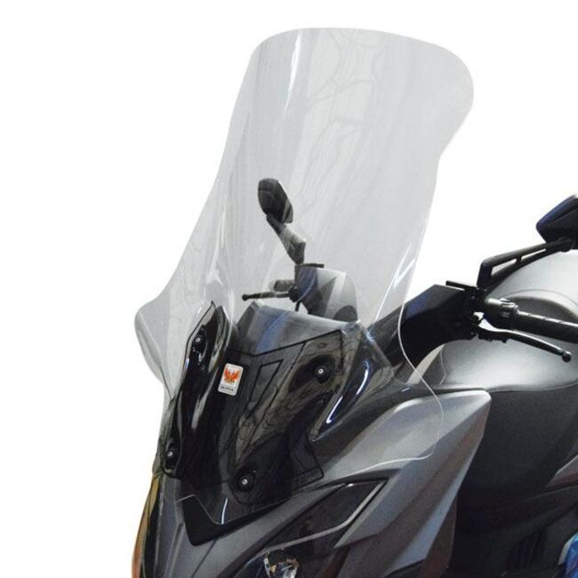 Parabrezza Per Kymco G-dink 300i Abs Isotta Sc3006