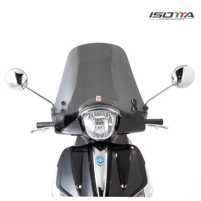 Cupolino  Per Piaggio Liberty 50-125-150 Rst E I-get Isotta Sc4160-fs