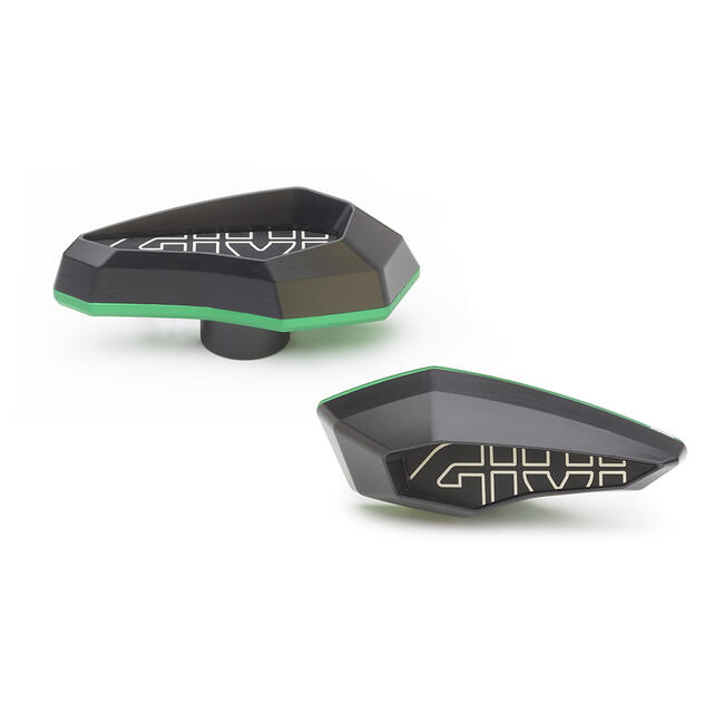 Slider In Polimero Rinforzato Anodizzato Givi Sld01gr