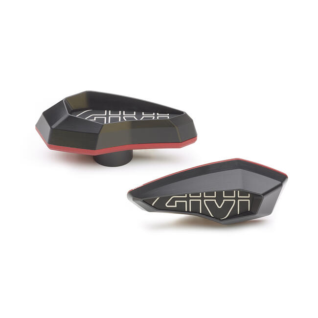 Slider In Polimero Rinforzato Anodizzato Givi Sld01re