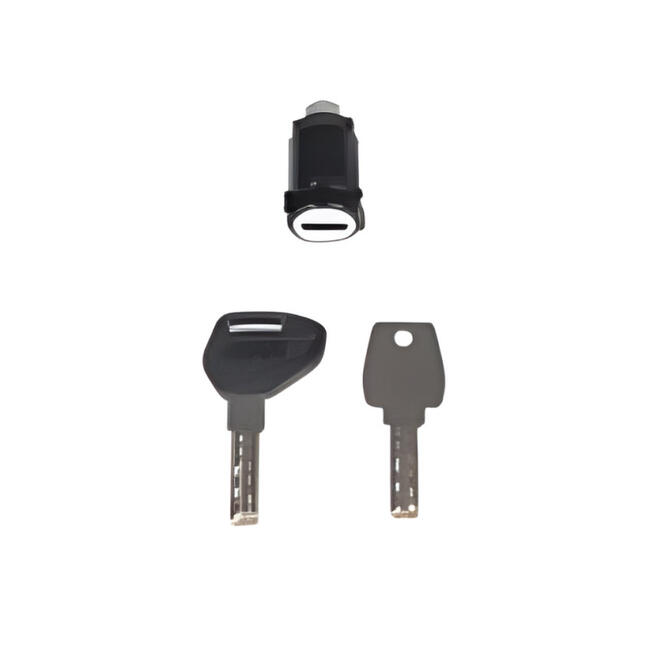 Kit Chiave Sostituibile 3 Cilindretti Slr103 Givi