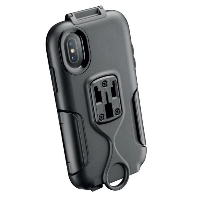 Supporto Porta Smartphone Per Iphone Xr Icase Cellularline