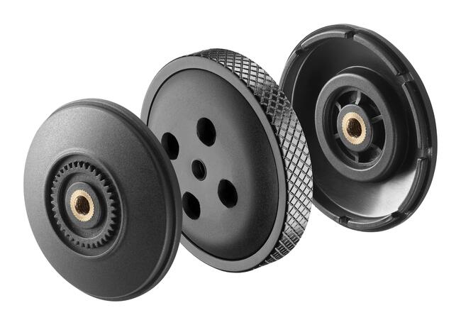 Modulo Anti Vibrazione Per Supporti Quiklox 2023